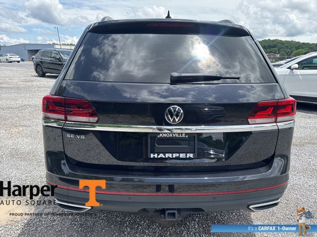 2023 Volkswagen Atlas 3.6L V6 SE w/Technology