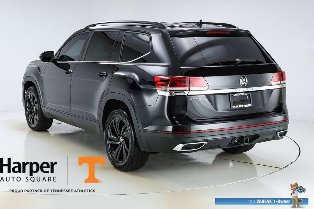 2023 Volkswagen Atlas 3.6L V6 SE w/Technology