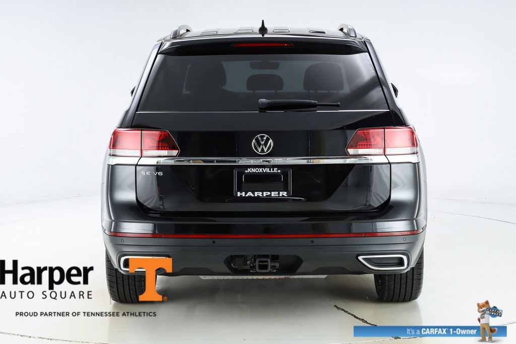 2023 Volkswagen Atlas 3.6L V6 SE w/Technology