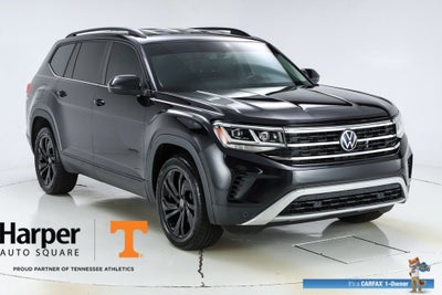 2023 Volkswagen Atlas 3.6L V6 SE w/Technology