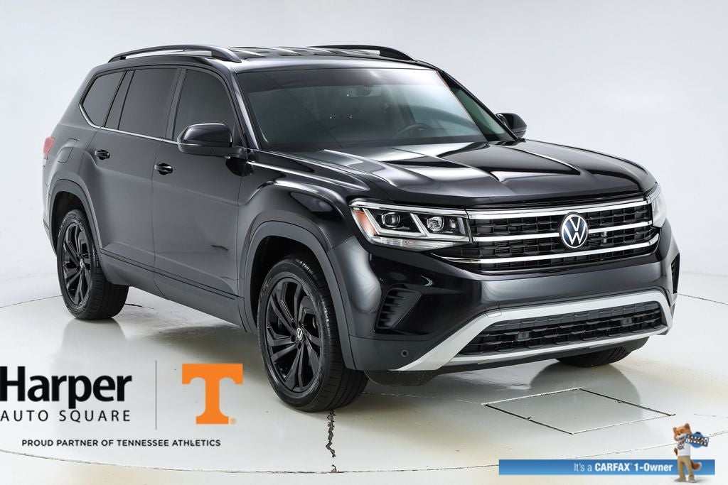 2023 Volkswagen Atlas 3.6L V6 SE w/Technology