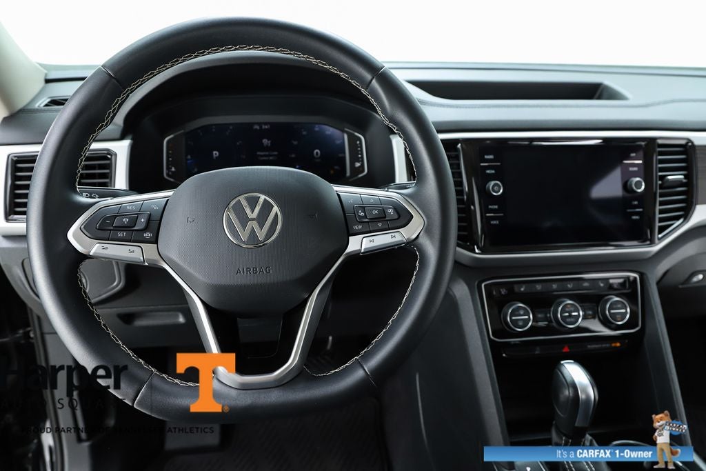 2023 Volkswagen Atlas 3.6L V6 SE w/Technology