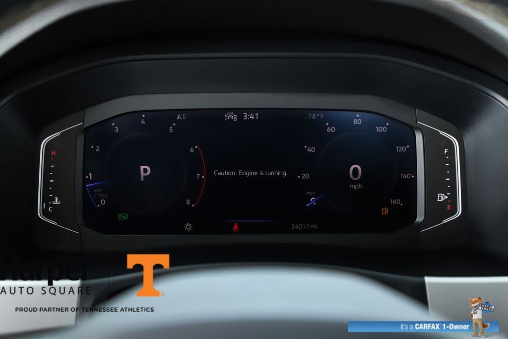 2023 Volkswagen Atlas 3.6L V6 SE w/Technology