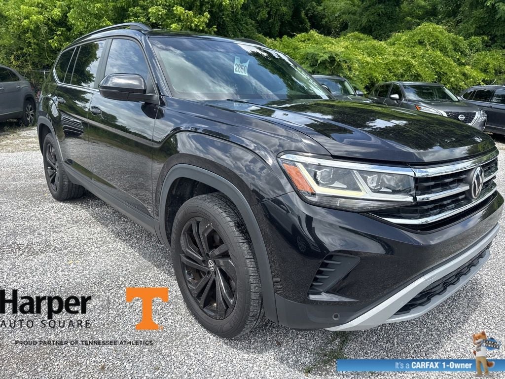 2023 Volkswagen Atlas 3.6L V6 SE w/Technology