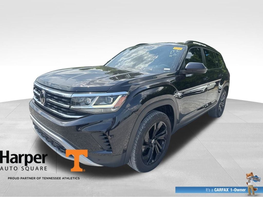 2023 Volkswagen Atlas 3.6L V6 SE w/Technology