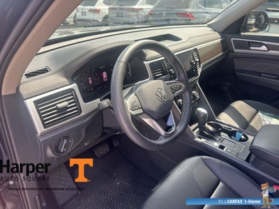 2023 Volkswagen Atlas 3.6L V6 SE w/Technology