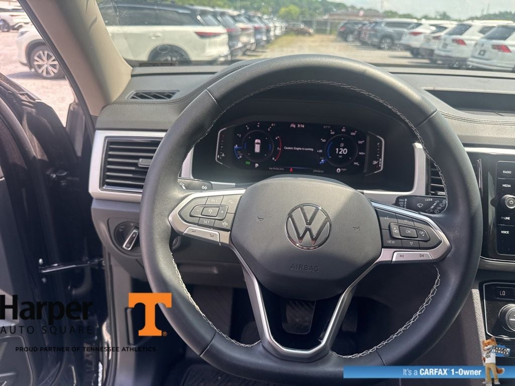 2023 Volkswagen Atlas 3.6L V6 SE w/Technology