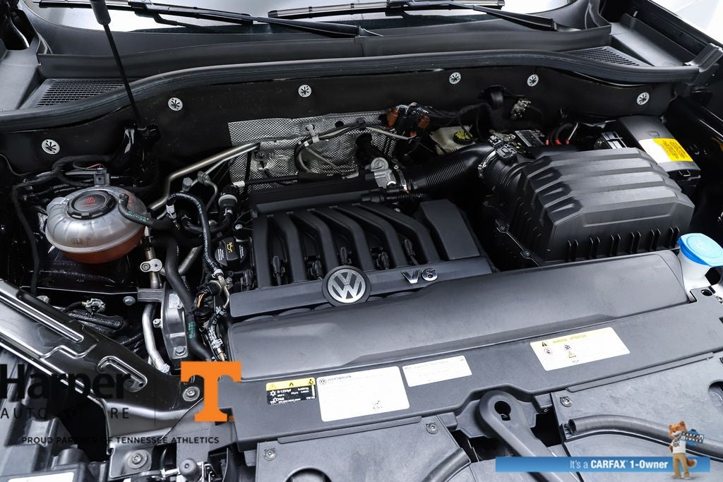 2023 Volkswagen Atlas 3.6L V6 SE w/Technology