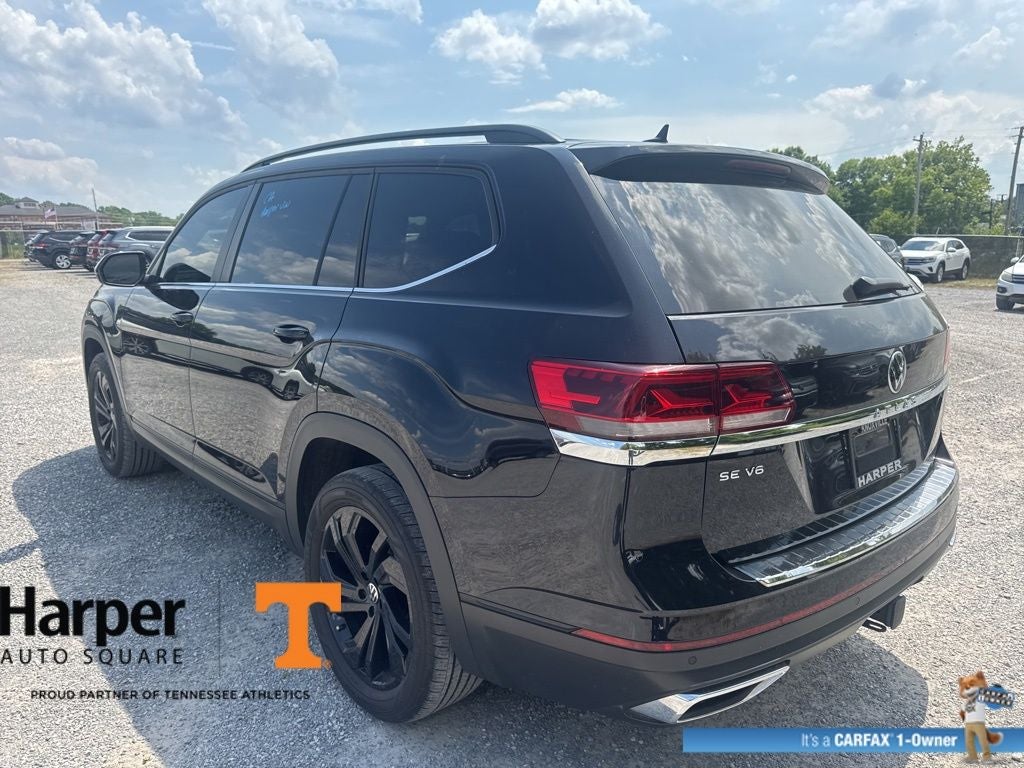 2023 Volkswagen Atlas 3.6L V6 SE w/Technology