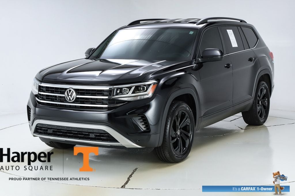 2023 Volkswagen Atlas 3.6L V6 SE w/Technology