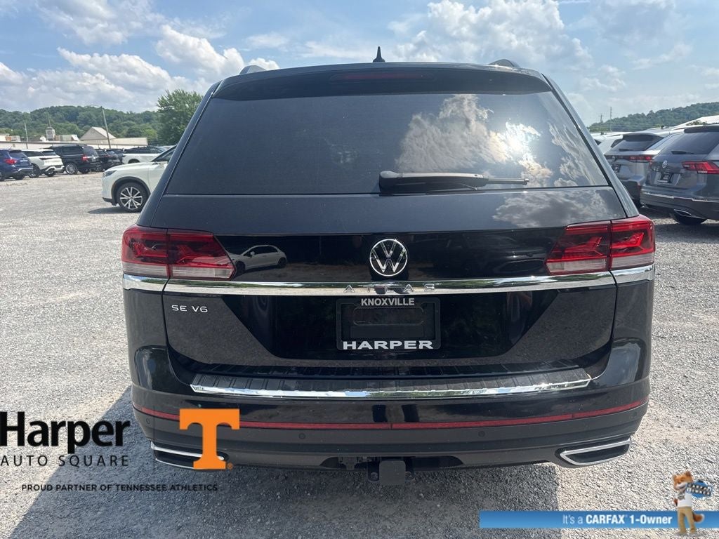 2023 Volkswagen Atlas 3.6L V6 SE w/Technology