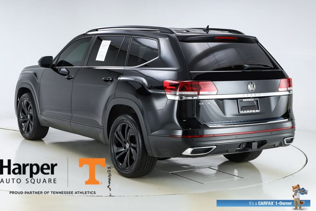 2023 Volkswagen Atlas 3.6L V6 SE w/Technology