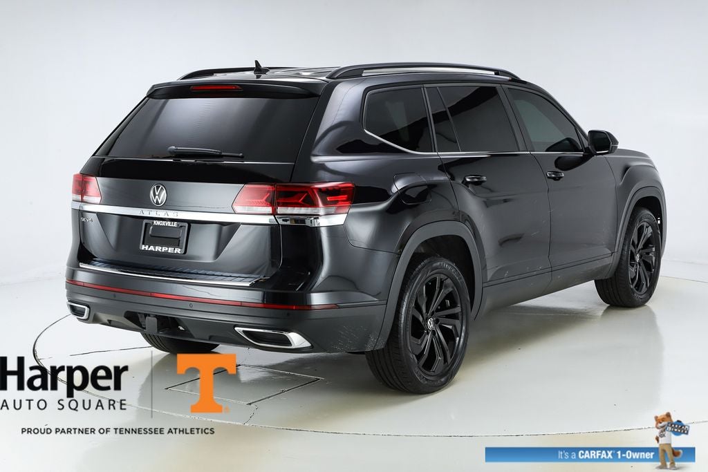 2023 Volkswagen Atlas 3.6L V6 SE w/Technology