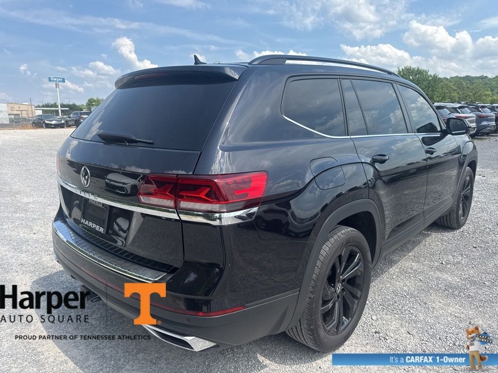 2023 Volkswagen Atlas 3.6L V6 SE w/Technology