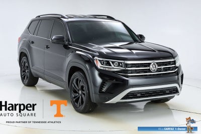 2023 Volkswagen Atlas 3.6L V6 SE w/Technology