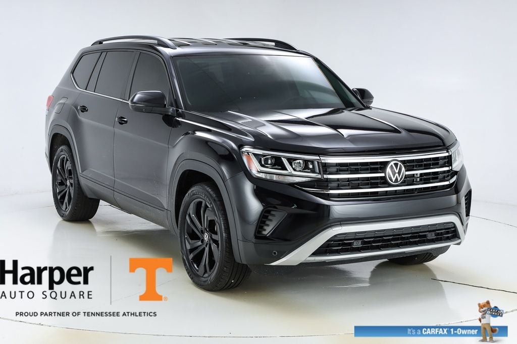 2023 Volkswagen Atlas 3.6L V6 SE w/Technology