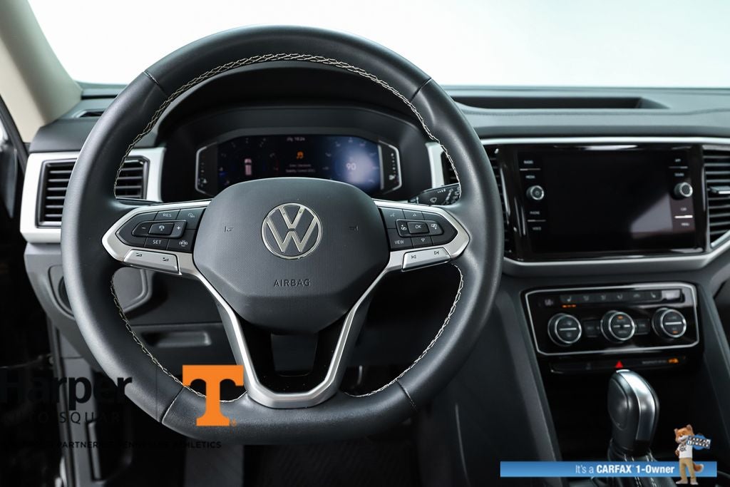 2023 Volkswagen Atlas 3.6L V6 SE w/Technology