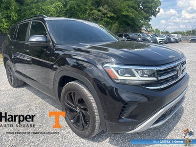 2023 Volkswagen Atlas 3.6L V6 SE w/Technology