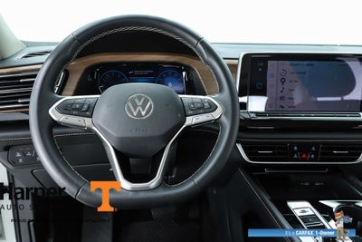 2024 Volkswagen Atlas 2.0T SE w/Technology