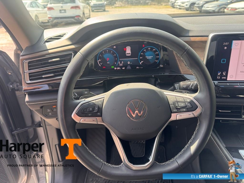 2024 Volkswagen Atlas 2.0T SE w/Technology