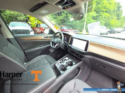 2024 Volkswagen Atlas 2.0T SE w/Technology