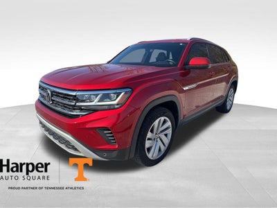 2020 Volkswagen Atlas Cross Sport 3.6L V6 SE w/Technology