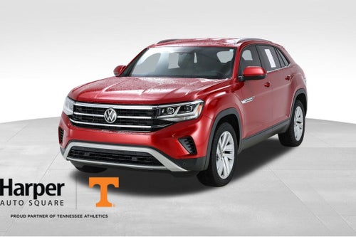 2020 Volkswagen Atlas Cross Sport 3.6L V6 SE w/Technology