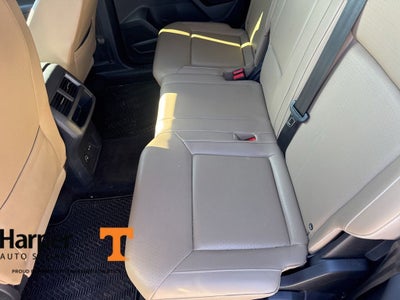 2020 Volkswagen Atlas Cross Sport 3.6L V6 SE w/Technology