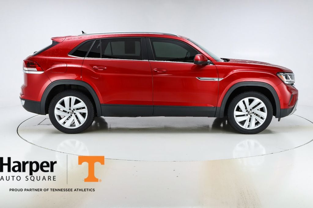 2020 Volkswagen Atlas Cross Sport 3.6L V6 SE w/Technology
