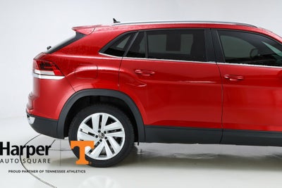 2020 Volkswagen Atlas Cross Sport 3.6L V6 SE w/Technology