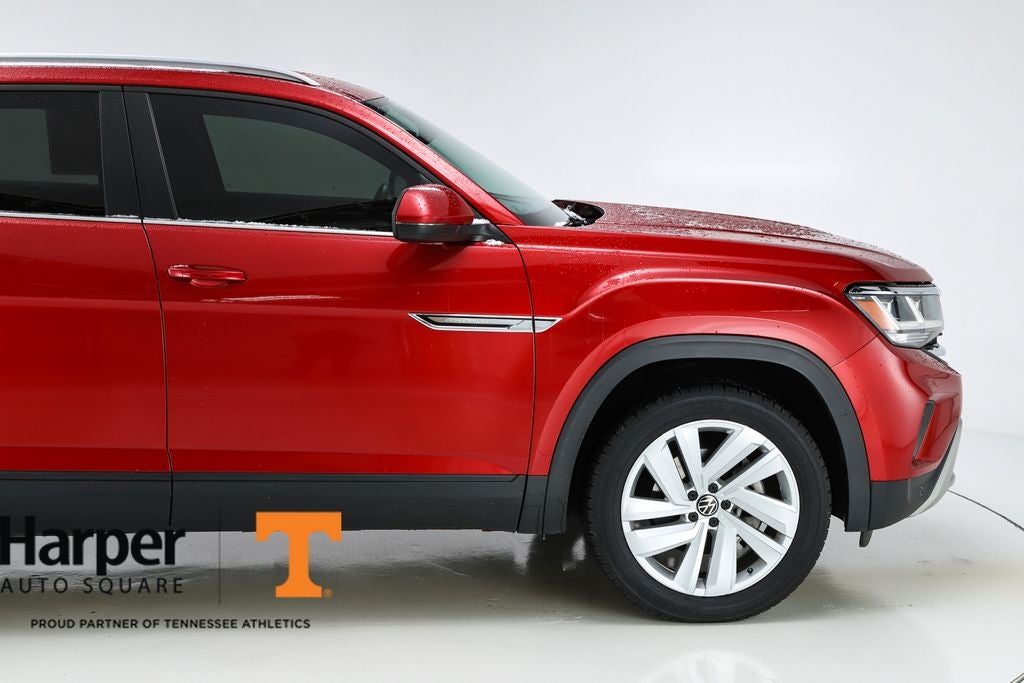 2020 Volkswagen Atlas Cross Sport 3.6L V6 SE w/Technology
