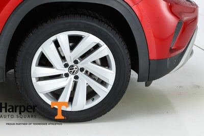 2020 Volkswagen Atlas Cross Sport 3.6L V6 SE w/Technology