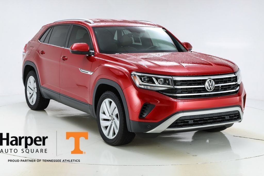 2020 Volkswagen Atlas Cross Sport 3.6L V6 SE w/Technology
