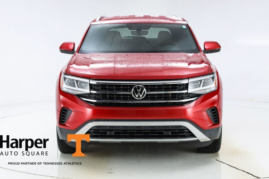 2020 Volkswagen Atlas Cross Sport 3.6L V6 SE w/Technology