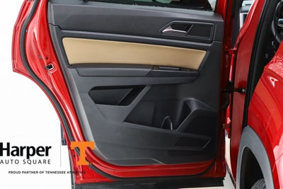 2020 Volkswagen Atlas Cross Sport 3.6L V6 SE w/Technology