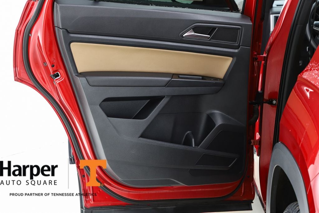 2020 Volkswagen Atlas Cross Sport 3.6L V6 SE w/Technology