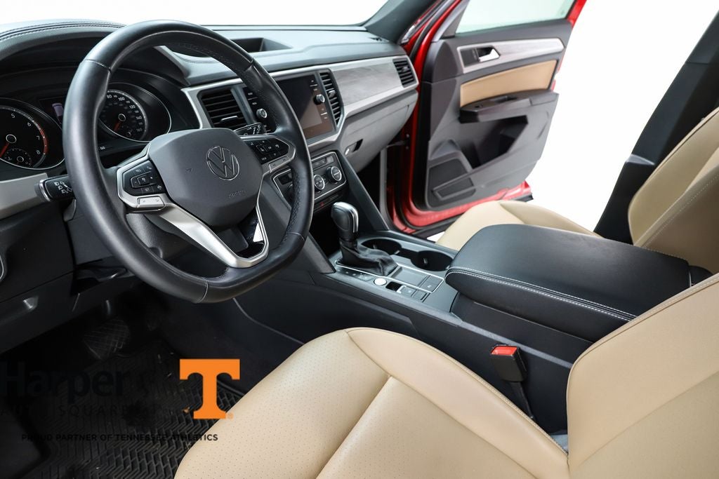 2020 Volkswagen Atlas Cross Sport 3.6L V6 SE w/Technology