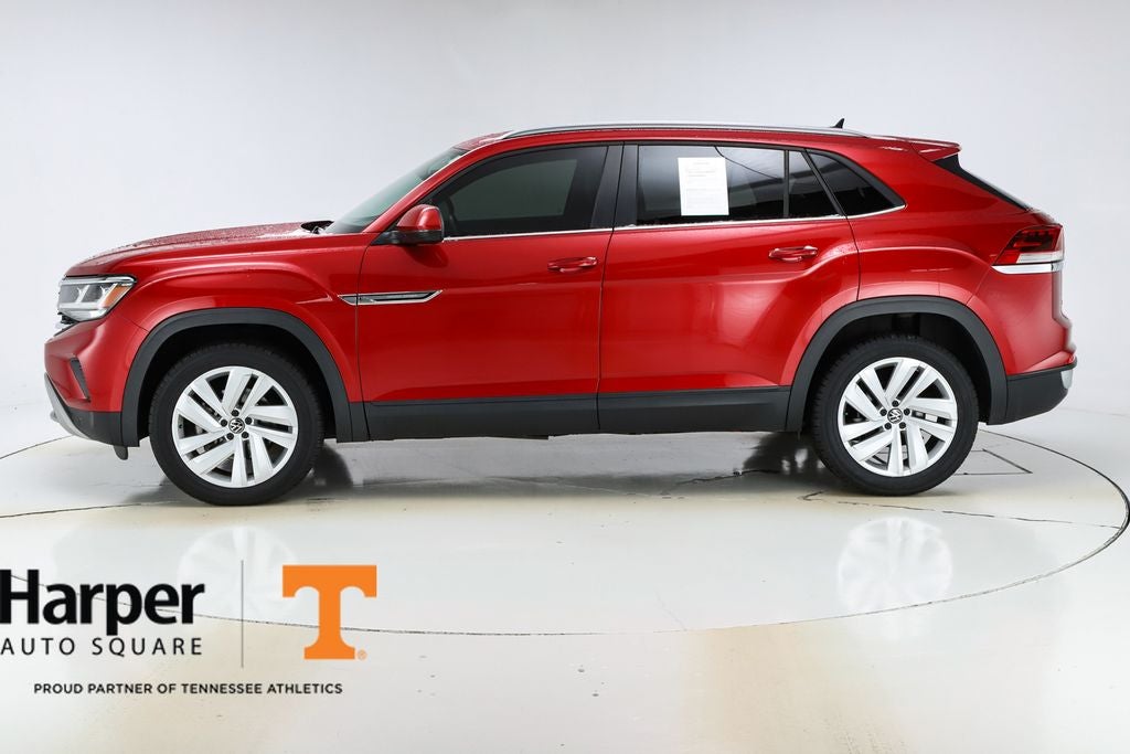 2020 Volkswagen Atlas Cross Sport 3.6L V6 SE w/Technology