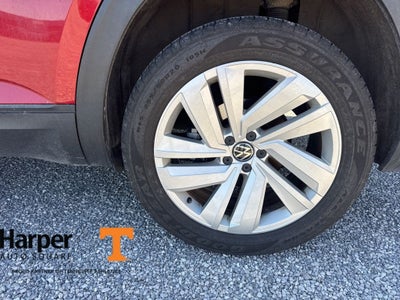 2020 Volkswagen Atlas Cross Sport 3.6L V6 SE w/Technology