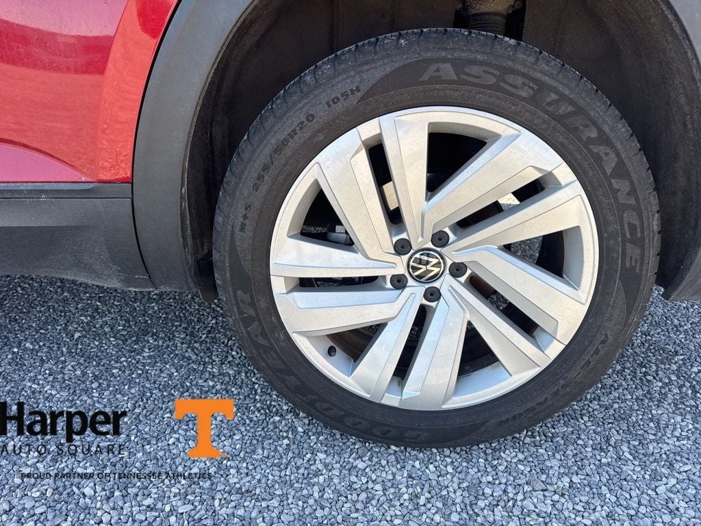 2020 Volkswagen Atlas Cross Sport 3.6L V6 SE w/Technology