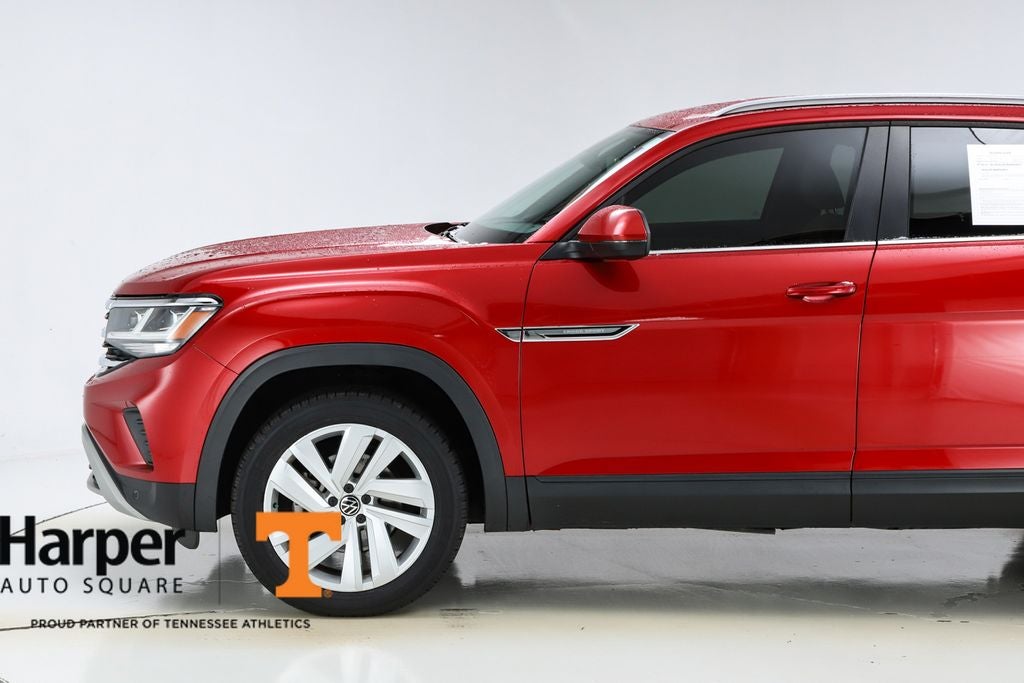 2020 Volkswagen Atlas Cross Sport 3.6L V6 SE w/Technology