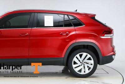 2020 Volkswagen Atlas Cross Sport 3.6L V6 SE w/Technology