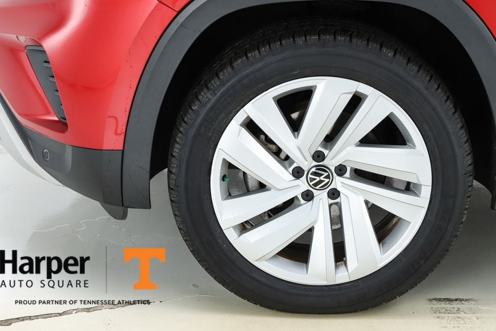 2020 Volkswagen Atlas Cross Sport 3.6L V6 SE w/Technology