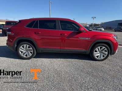 2020 Volkswagen Atlas Cross Sport 3.6L V6 SE w/Technology