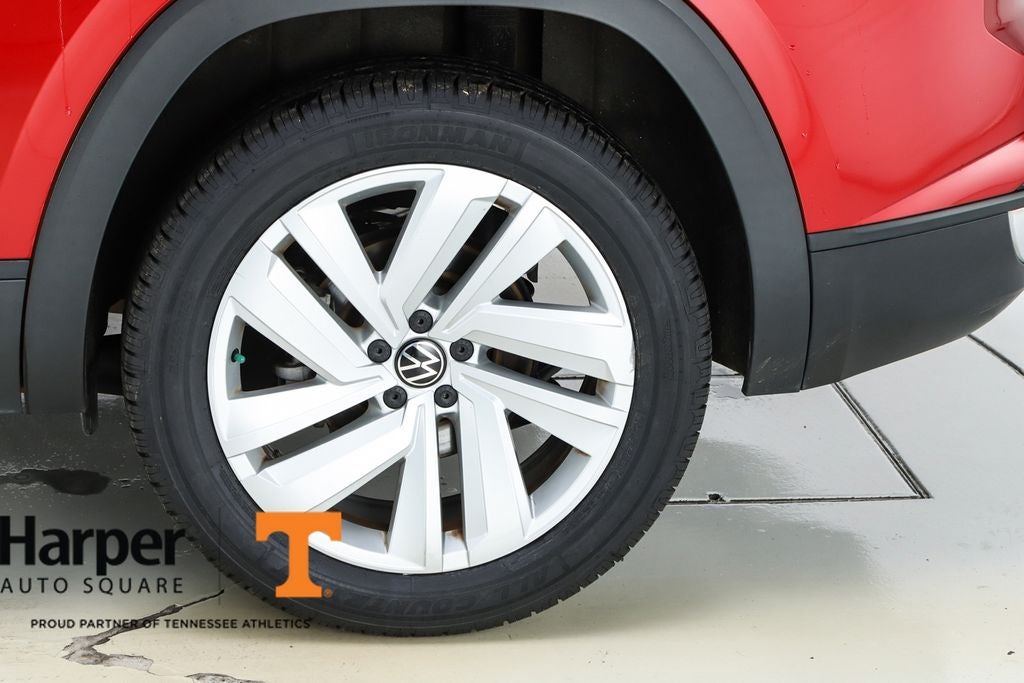 2020 Volkswagen Atlas Cross Sport 3.6L V6 SE w/Technology