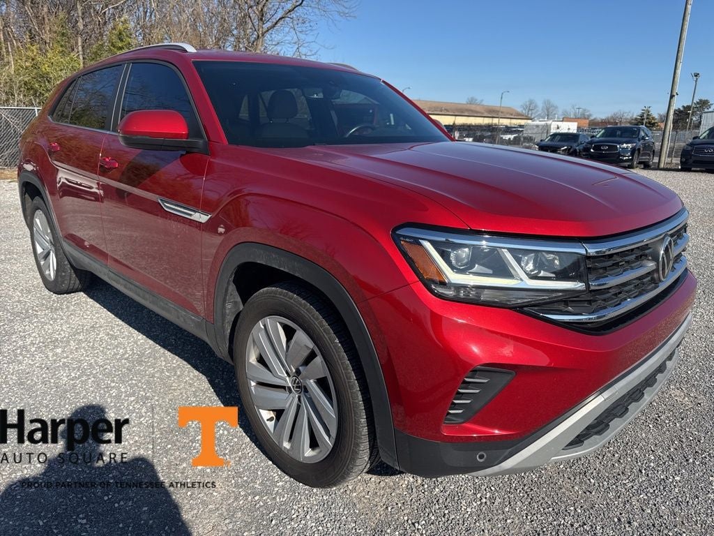 2020 Volkswagen Atlas Cross Sport 3.6L V6 SE w/Technology