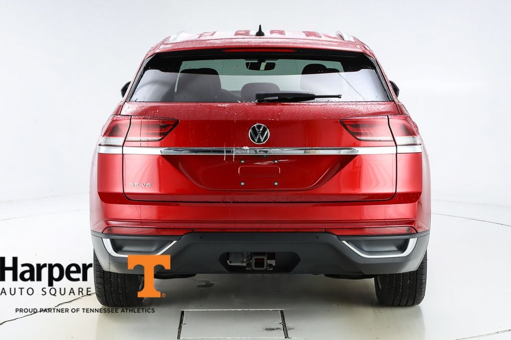 2020 Volkswagen Atlas Cross Sport 3.6L V6 SE w/Technology
