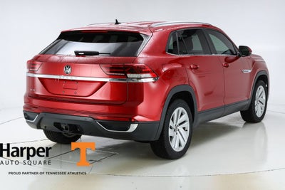 2020 Volkswagen Atlas Cross Sport 3.6L V6 SE w/Technology