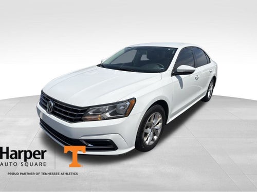 2018 Volkswagen Passat 2.0T S