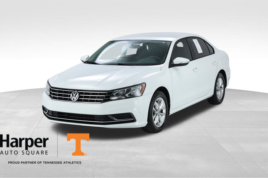 2018 Volkswagen Passat 2.0T S